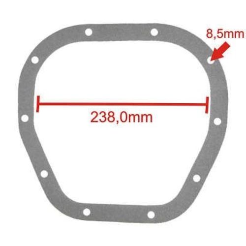 JT DIF F1000/S10 93/ 1071113 SPRINT/RANGER/LAN ROVER BASTOS   PEÇA