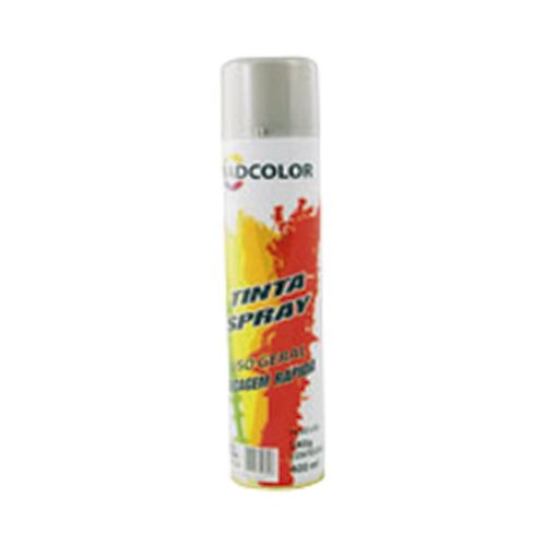 Tinta Spray Diversos Grafite Metalico 1959 a 2016 - 198090 - 2106