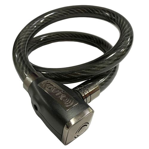 Trava Articulada Kovix 1,10 mts x 24 mm com alarme