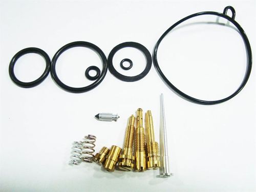 Reparo Carburador Biz 125