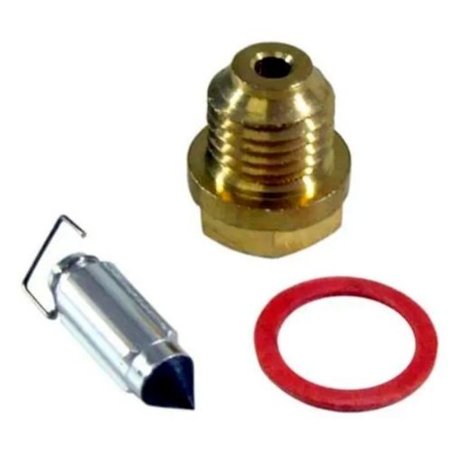 Agulha Boia Sede Carburador Rd 135 Rdz 135 Dt180 Rx125 TT125