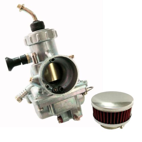 Carburador Yamaha Dt180 Tdr 180 de 24mm Com Filtro Esportivo 43mm