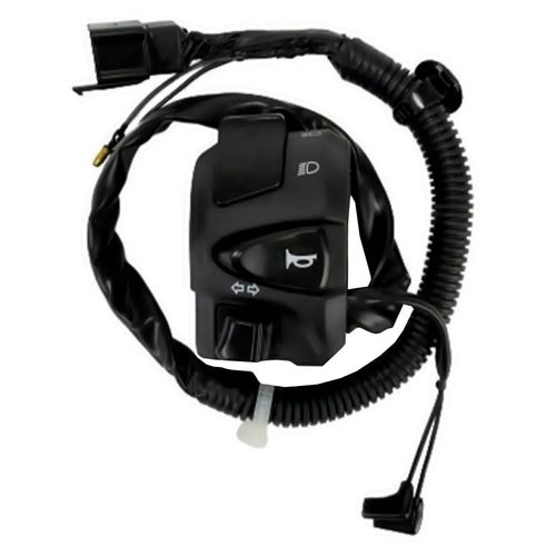 Punho Luz Xre300 2016 diante