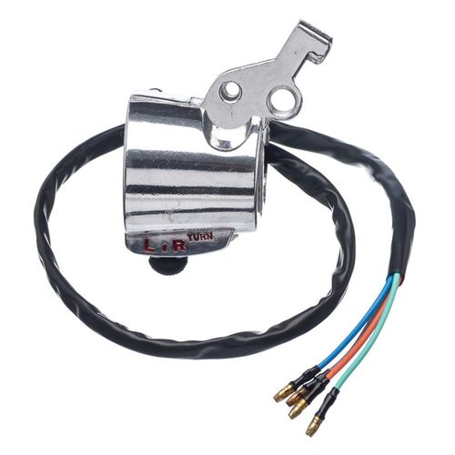 Punho de Luz Honda Esquerdo CG 79/82 Novo