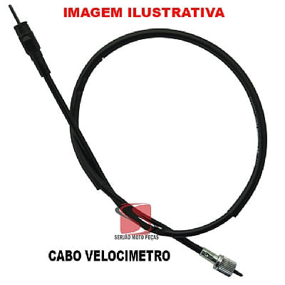 Cabo Velocímetro Crypton105