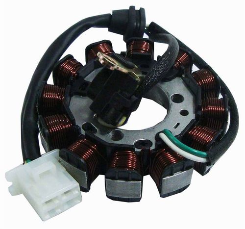 Estator Magnético Titan 150 Fan 150 2011 a 2013