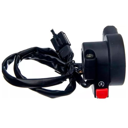 Punho Partida Cg 160 Start 2014 diante