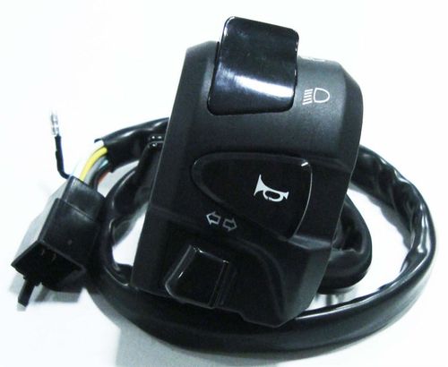 Punho Luz Titan 160 Fan 160