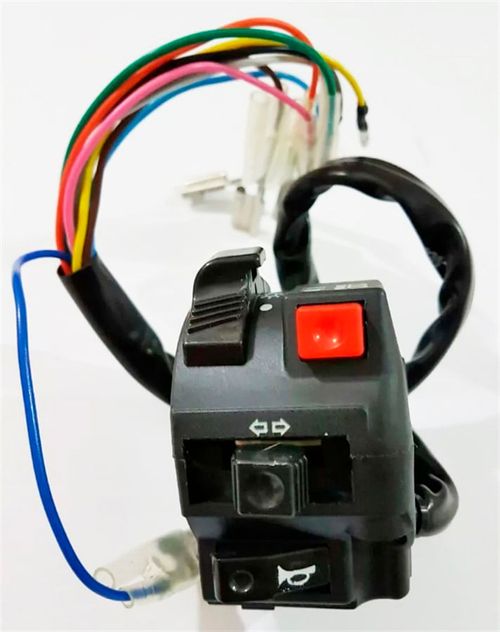 Punho Luz Titan 125 1992 a 1999