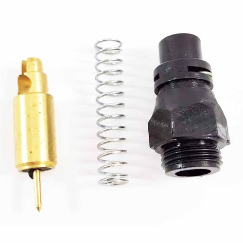 Afogador Carburador Nx4 Falcon C/ Suporte E Pistonete