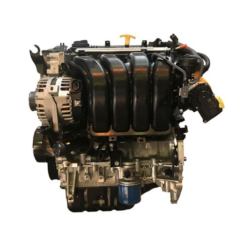 MOTOR COMPLETO - HYUNDAI IX35/ ELANTRA/ TUCSON/ KIA SPORTAGE 2.0 FLEX 2012/.. F4NA - VOLKSWAGEN