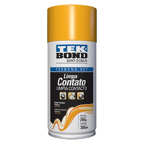 Limpa Contato Elétrico Diversos Universal 1980 a 2021 - 831124 - 52491