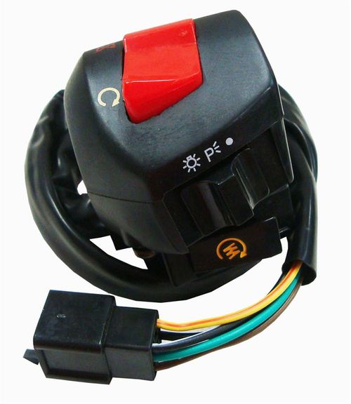 Punho Partida Dafra Speed 150