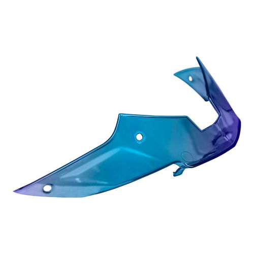 SPOILER CAPACETE NORISK VIPER AZUL
