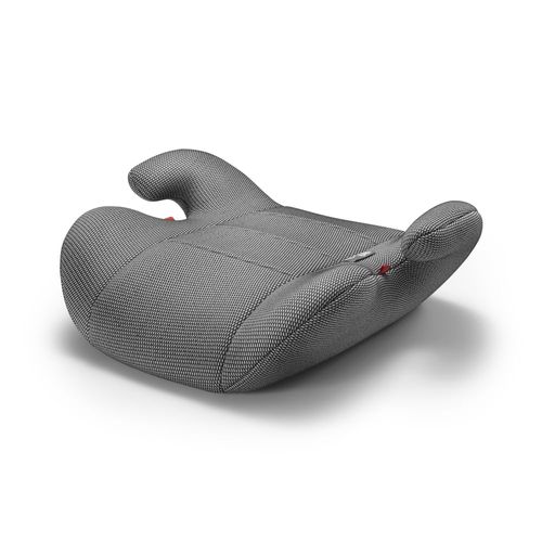 Assento de Elevação para Auto Booster Turbo Encapado 15-36kgs Cinza Multikids Baby - BB382