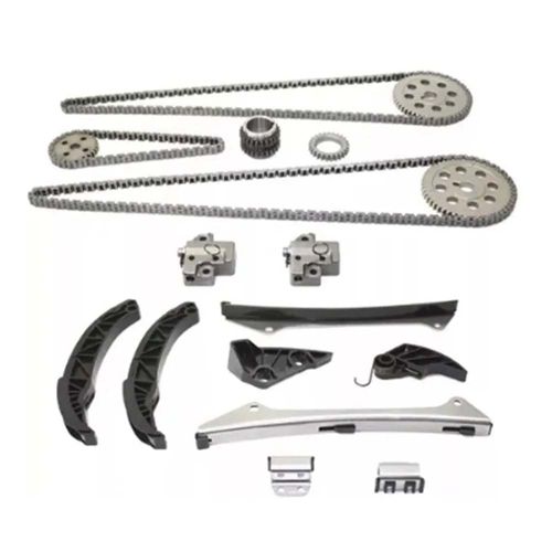 KIT DISTRIBUIÇÃO HYUNDAI VERACRUZ V6 2007 2008 2009 2010 11 - 67513 - OK0080