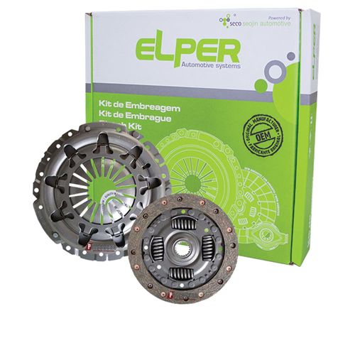 Kit Embreagem Jac T8 2.0 16v Turbo - 54287 - 70344