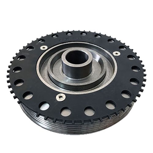 Polia Virabrequim RANGE ROVER 2011/2019  - 36327 - T425