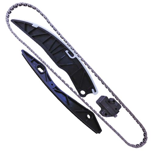 KIT CORRENTE DISTRIBUIÇÃO + TENSOR + GUIAS CRETA 1.6 16V - 62537 - OK00164S