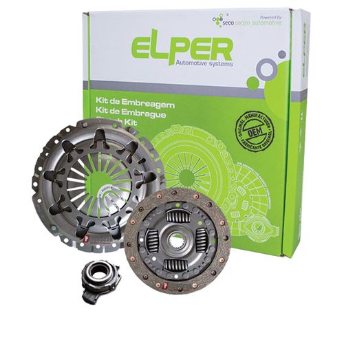 Kit Embreagem Lifan 530 2013 2014 2015 - 63996 - 80405