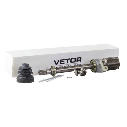 Tulipa + Trizeta Jac Motors J3 Turin Lado Direito 22x25 Den - 66755 - VT5204