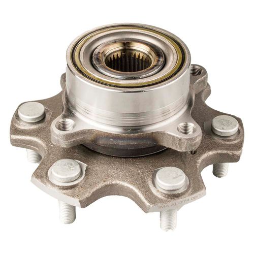Cubo Roda Dianteira Pajero Full 2000/2006 Rolamento 3880A024 - 2911 - AL774