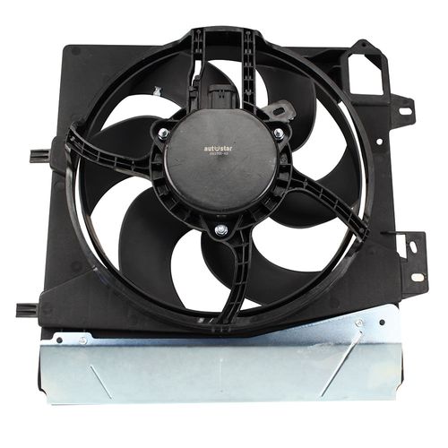Eletroventilador Ventoinha Radiador Aircross  14 15 16 - 11232 - AVLD04008