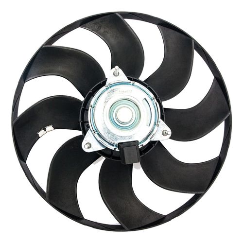 Ventoinha Radiador Doblo 2001 a 2013 Com Ar - 8 pás - 420 - AVLD03011