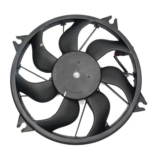 Eletroventilador Ventoinha Radiador C4 e C4 Pallas  11 e 12 - 11224 - AVLD04003
