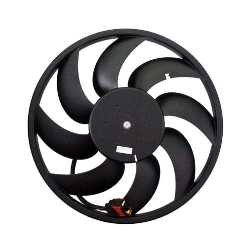 Motor Ventoinha Radiador 207 2009/2014 Com Ar - 63822 - AVLD04006