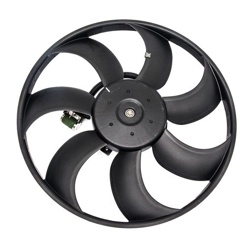 Ventoinha Radiador HB20 2012/2021 Com Ar - 63818 - AVLD12002
