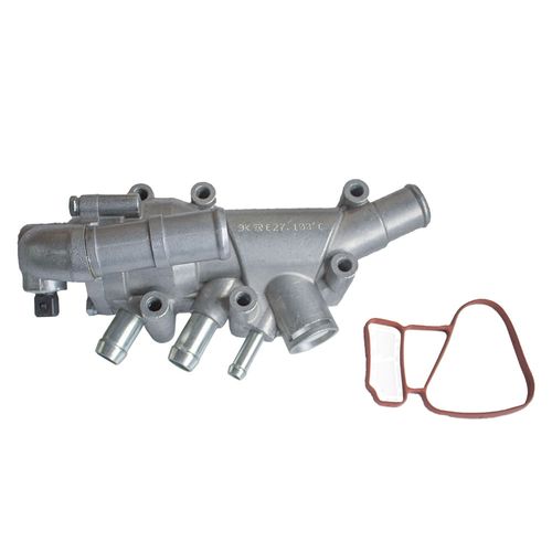 Valvula Termostatica Ka 1.0 8v Flex 2008/2014 C/ Sensor - 64120 - VT627100