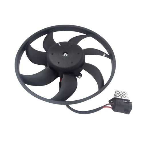 Eletroventilador Ventoinha Radiador Corsa Classic 13 e 14 - 11257 - AVLD02012