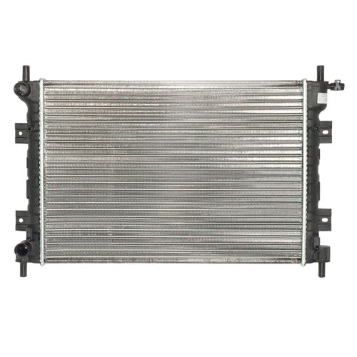 Radiador Fiesta / Courier Rocam 2000 Em Diante C/s Ar - 64457 - IR48518