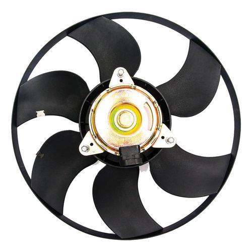 Eletroventilador Ventoinha Radiador Renault Clio 1996 a 2013 - 11259 - AVLD05002