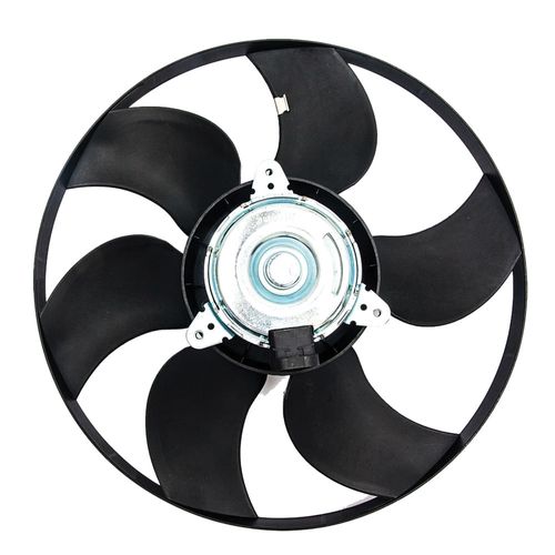 Ventoinha Radiador Clio Kangoo 1997 a 2013 Com Ar - 6 pás - 425 - AVLD05001