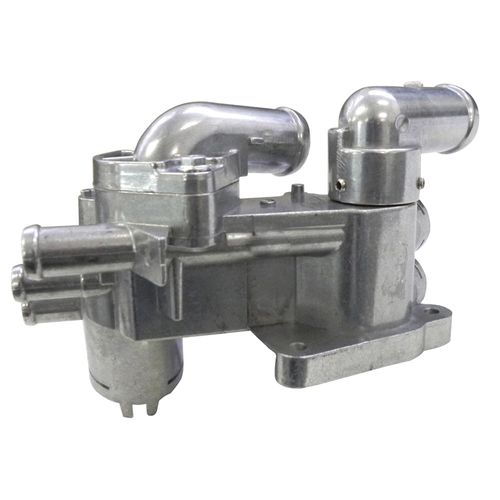 Válvula Termostática Fox 1.0 1.6 2003/ Carcaça Aluminio 80º - 2698 - 111680AL