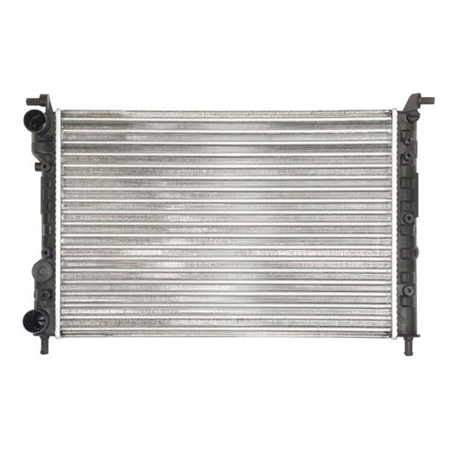 Radiador Fiat Palio Weekend 1.5 1.6 97 98 99 00 2001 Manual - 64488 - IR48413/3593523