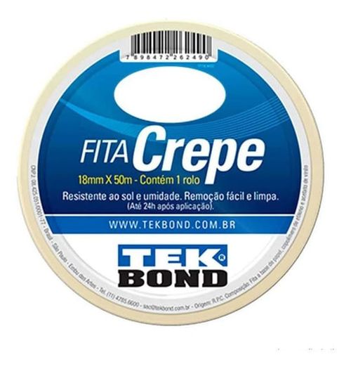 FITA CREPE / TEK BOND FTA2520