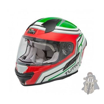 Capacete Tutto Racing Italy 60