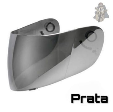Viseira LS2 FF350/336/311/316 - Prata