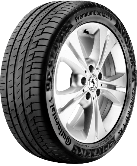 Pneu Continental aro 18 - 235/60R18 - PremiumContact 6 - 103V