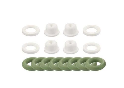 Anel Bico Injetor Universal Capacete (Kit) (Sist.Bosch) (Mpfi) (Multi Point) Ds