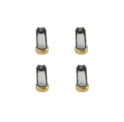 Kit Filtro Bico Injetor Palio 96- (Sist Mag Marelli) (4 Filtros) (6,60X13,70 Mm) Ds