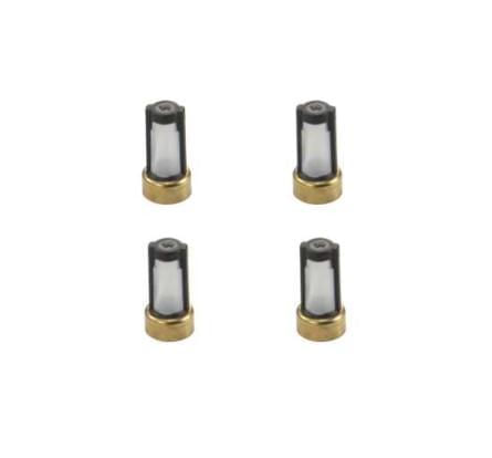 Kit Filtro Bico Injetor Aircross 10- (4 Filtros) (Sist Bosch/Rochester) Ds