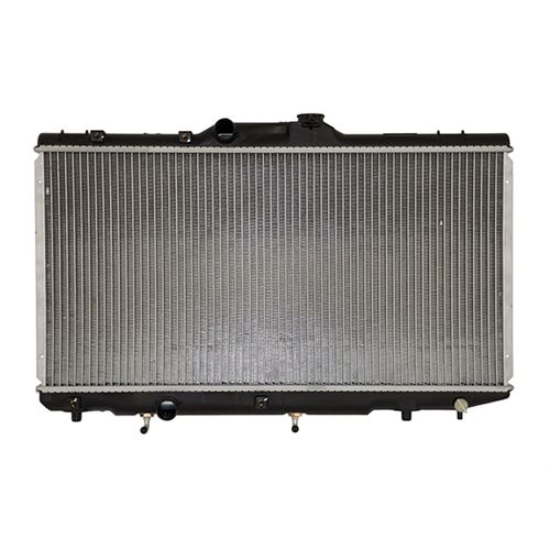 Radiador Corolla 1.6/1.8 16v 1993 Ate 2002 Aut/manual - 64493 - IR48609
