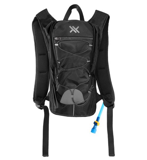Mochila De Hidratação Mattos Racing Termika 2 Litros - Preto