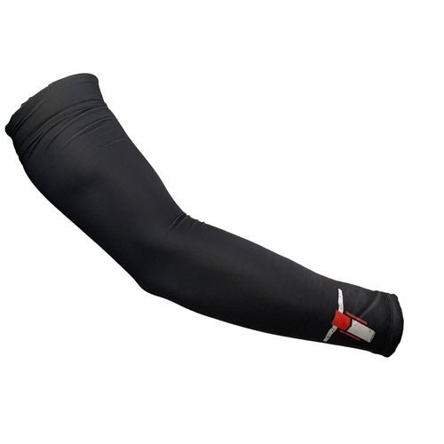 Manguito Tribos e Trilhas  - Preto - GG