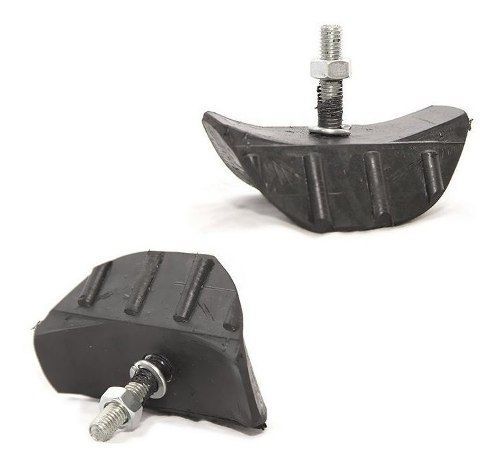 Kit Trava De Pneu Ims Dianteira Traseira Universal Motocross