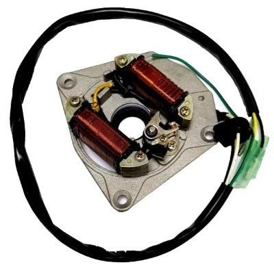 ESTATORES Magneto Honda  CG/ND 12V ate ano 1982